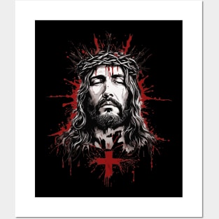 Resurrection of Jesus Christ Posters and Art